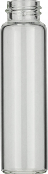 Vial Claro 12ml Fondo Plano N°15 Macherey-Nagel