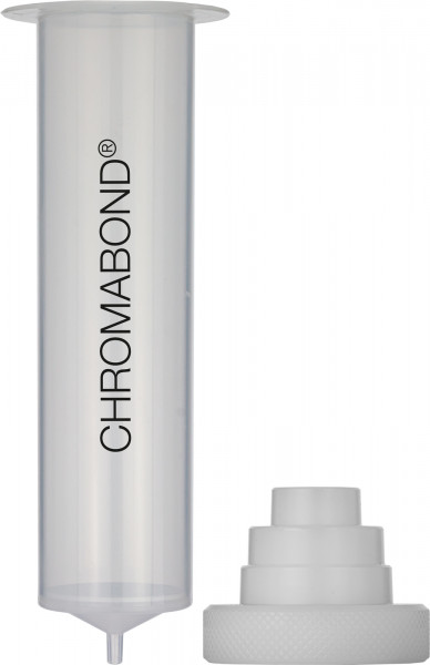 Columna SPE 30ml con Adaptador 1-3-6ml Chromabond SPE PP 