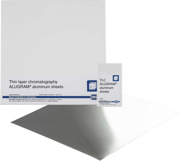 Cromatofolio Alugram Xtra SIL G UV254 