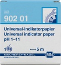 Papel PH Rango 1-11 Rollo Original Macherey-Nagel 