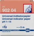 [90204] Papel PH Rango 1-14 Rollo Original Macherey-Nagel