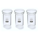 [A00000290] Vasos de Extracción Medianos para SER 158  Velp Scientifica