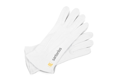 Par de Guantes para Pesas Sartorius