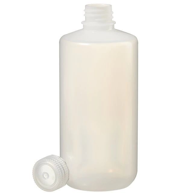 Frasco LDPE 500ml con Tapa Nalge-Nunc