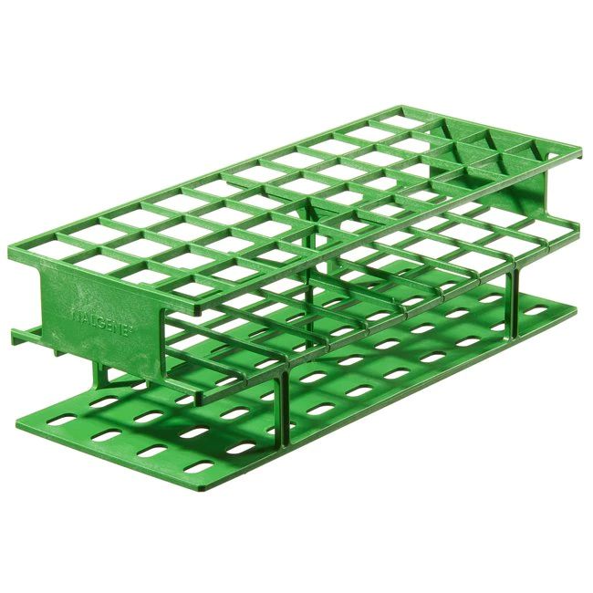 Gradilla Acetal Verde Nalge-Nunc 