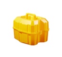 [6505-0010] Portabotellas de Seguridad LDPE 6x500ml Nalge-Nunc 