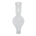 [030.202.03] Adaptador de Vidrio para Borboteo Glassco