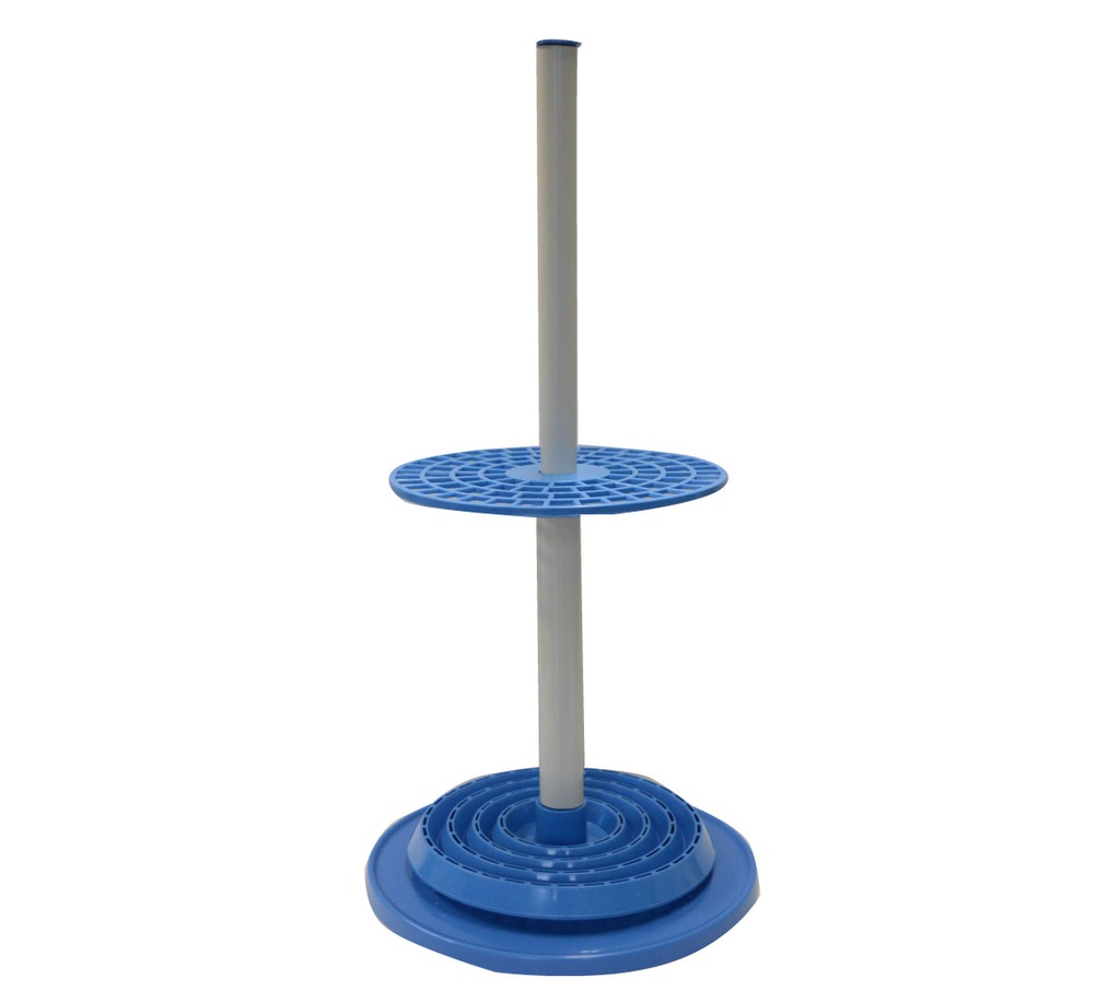 Soporte Vertical para 94 Pipetas Glassco