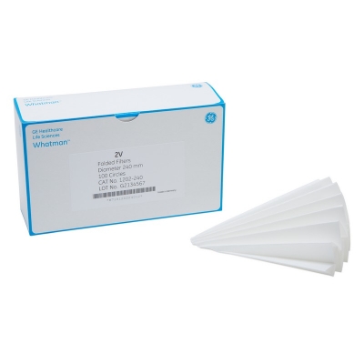 Papel de Filtro Preplegado Whatman Gr597 1/2 Cytiva