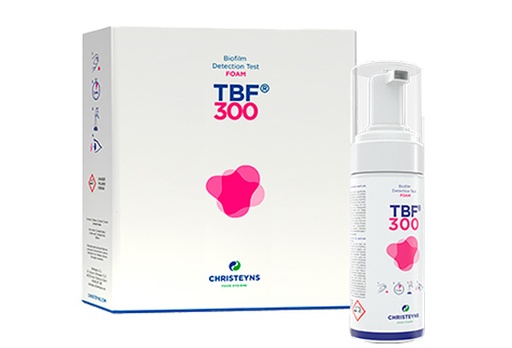 [OROTBF-300S TBF 3] Test de Detección de Biofilms 100 ml Caja por 3 Unidades 