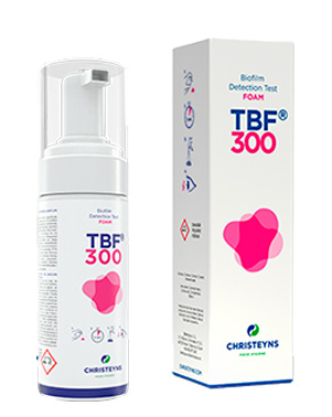 [OROTBF-300S TBF 1] Test de Detección de Biofilms 100 ml unidad 