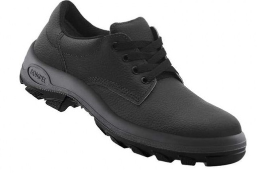 [510 1165] Zapato de Seguridad con Puntera y Plantilla de Acero Bompel