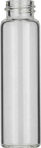 [70285] Vial Claro 12ml Fondo Plano N°15 Macherey-Nagel