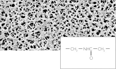 [25007293 N] Filtro Membrana de 0.2um de Poliamida de 293mm Sartolon