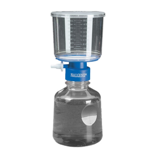 [166-0045] Unidad de Filtrado 500ml PS Nalge-Nunc