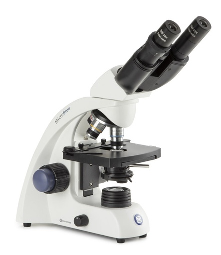 [MB.1152] Microscopio Binocular 4/10/40/100 Euromex - MicroBlue (NeoLED)