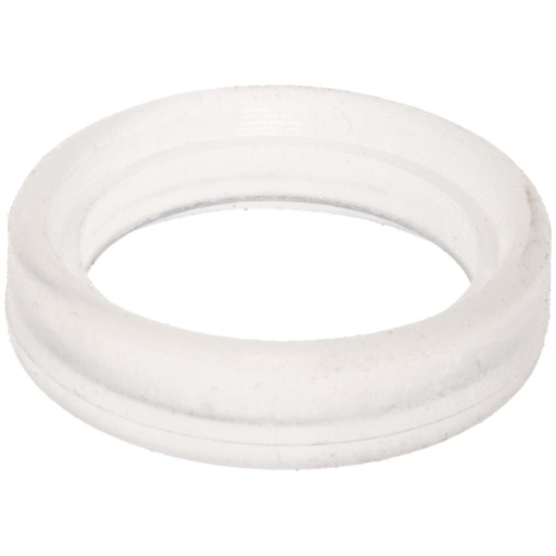 [ 2672-0075] Junta de Silicona para Conexión Sanitaria 19mm 3/4&quot; Nalge-Nunc 