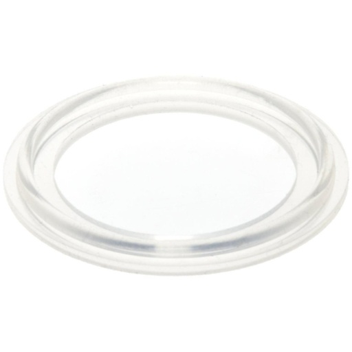 [2672-0150] Junta de Silicona para Conexión Sanitaria 38mm 1/2&quot; Nalge-Nunc 