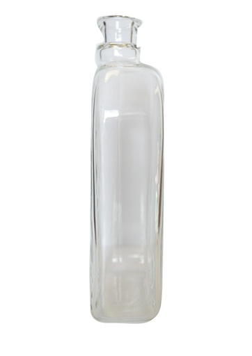 [1290-1L] Botella de Cultivo Tipo Roux Pyrex