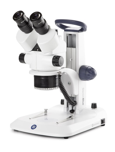 [SB.3903] Microscopio Trinocular con Anillo LED Euromex - StereoBlue 