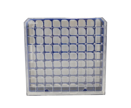 [154.303.02] Cryo Box de Plástico Glassco