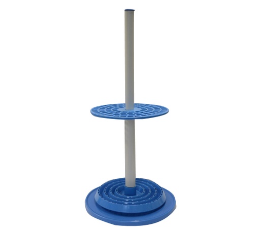 [170.303.01] Soporte Vertical para 94 Pipetas Glassco