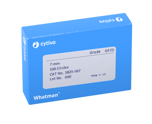 [28418409] Filtro de Microfibra Whatman GF/D Cytiva - 25mm