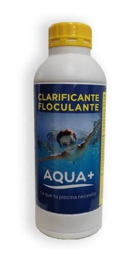 [AQP410-01] Clarificante Floculante para Piscinas 1L Aquamas