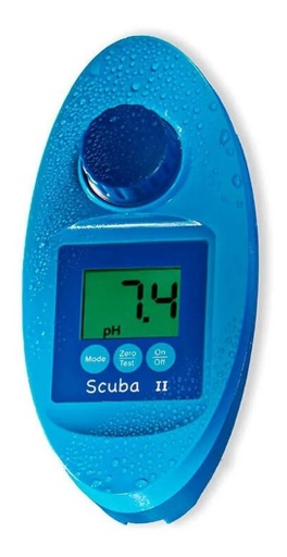 [216100] Fotómetro Medidor Digital Scuba II para Piscina Aquamas