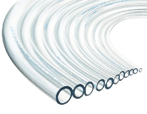 [8000-4200] Manguera PVC Transparente 1/2 x 3/4 x 1/8&quot; - Nalge-Nunc
