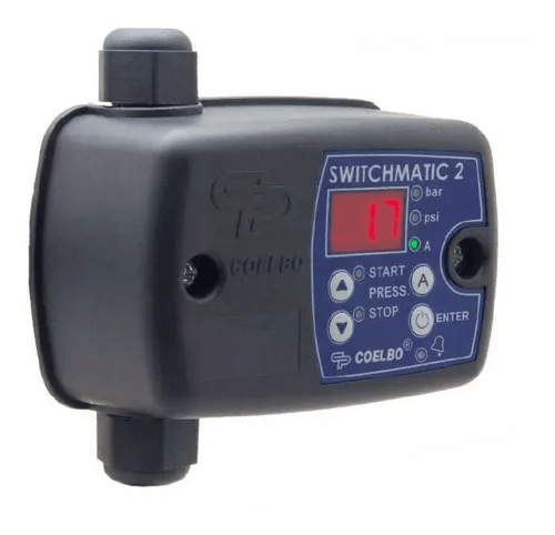 [UNICO-2203] Presostato con Cuadro de Control Digital Baico -  SWITCHMATIC PRD-2