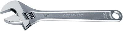 [UNI135120000] Llave Ajustable 12&quot; Super-Ego