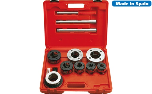 [UNI600230000] Terraja Manual Set 1/4-2&quot; Super-Ego 600 BSPT