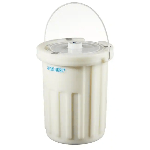 [4150-4000] Recipiente para Nitrógeno Dewar 4L Nalgene