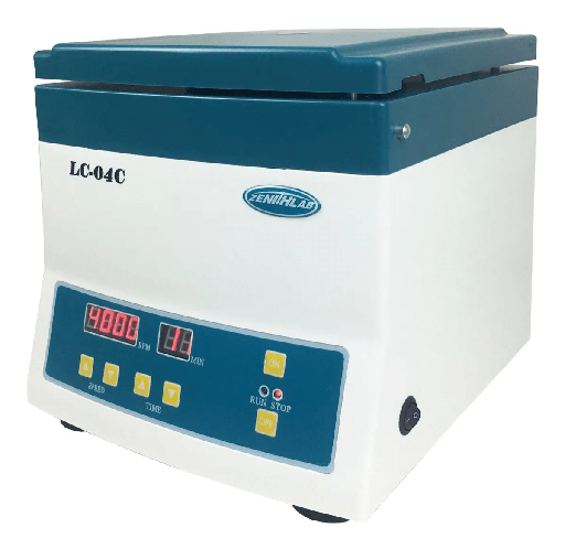 [BIRHN-S802C] Centrifuga Digital de Laboratorio para 18 Tubos de 15ml Hinotek