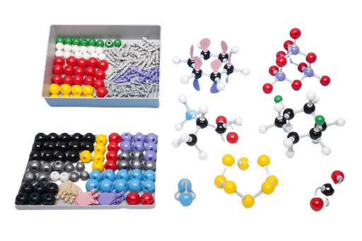 [ZON6292] Set para Profesores de Química Inorgánica y Orgánica