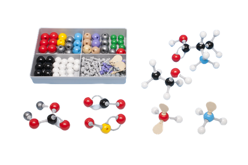 [ZON8800] Set para Estudiantes de Química Inorgánica y Orgánica