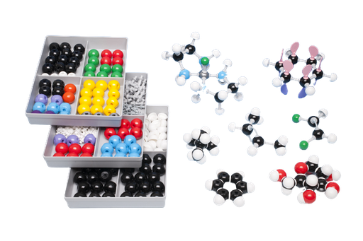 [ZON6293] Set para Profesores de Estereoquímica Orgánica