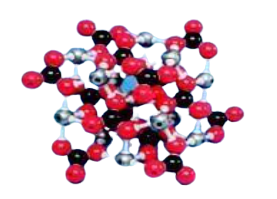 Modelo de Carbonato de Calcio (Calcita) | Indulab