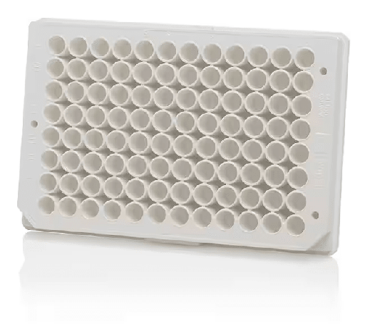 [BIR236105] Placa de Poliestireno Blanco F96 Nunc - MicroWell