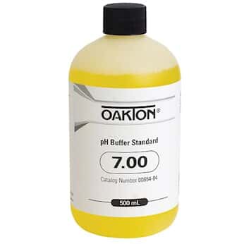 [BIR00654-0] Solución de Calibración de pH Buffer Oakton