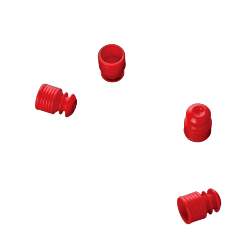 [BIR12-1399 x100] Tapas para Tubos de 13x100mm Biologix