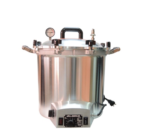 [75X240V] Autoclave Eléctrico All American - 75X240V