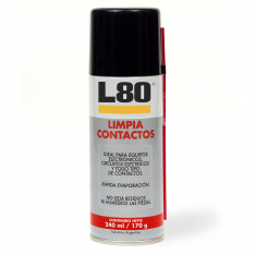 [ALI500112] Limpia Contactos L80