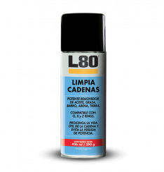 [ALI500113] Limpia Cadenas L80