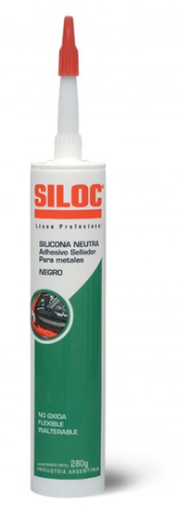 [ALI400520] Silicona SP Neutra para Metales Siloc