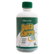 [ALIQSG250/500] Quita Sarro en Gel Merclin