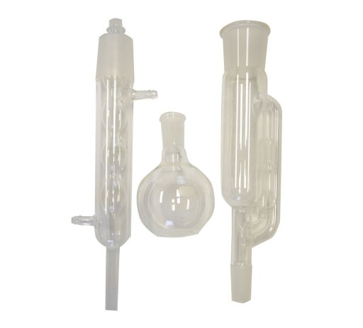 [ELE3840AE] Aparato de Extracción Soxhlet Completo Pyrex