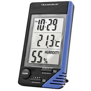 [20250-30] Termohigrómetro para Temperatura y Humedad Digi-Sense