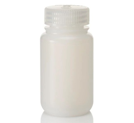 [2104-0016 C48] Pack por 48 Frascos HDPE Boca Ancha 500ml con Tapa Nalge-Nunc